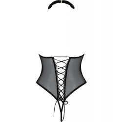 Passion - Corps Ouvert Trisha Noir S/M